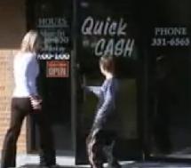 Getting Quick Cash
